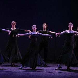 Fotografía de Talleres Baile Flamenco (galería 2) - Conservatorio de Danza